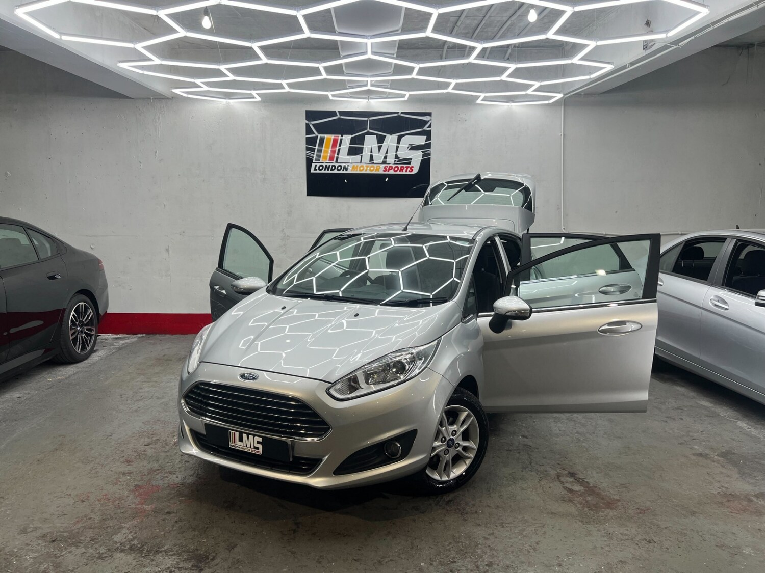 Used Ford Fiesta 2014 for sale - 78152773: Photo 19
