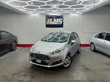Used Ford Fiesta 2014 for sale - 78152773: Photo