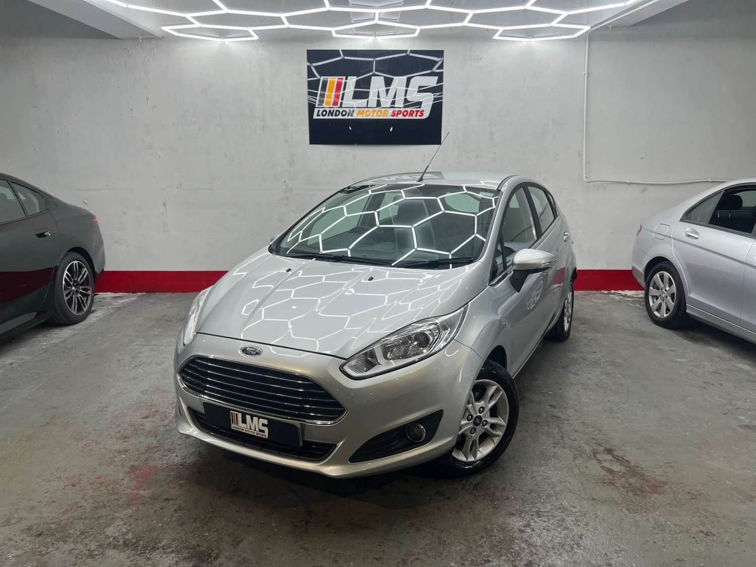 Used Ford Fiesta 2014 for sale - 78152773: Photo 2