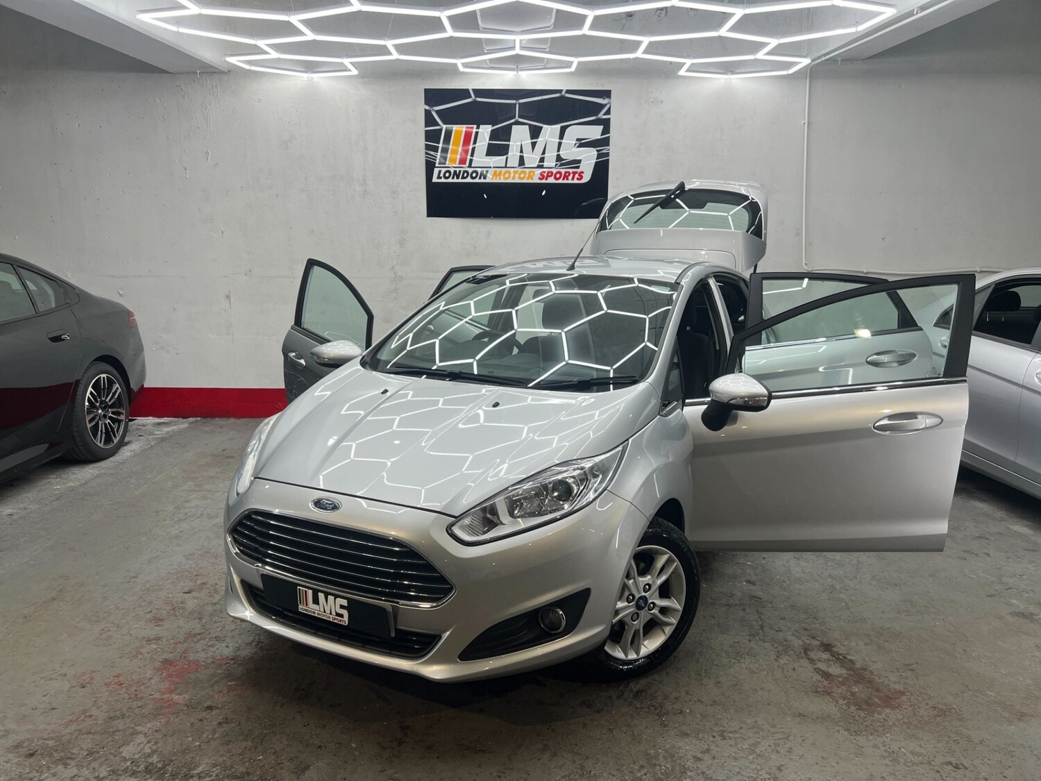 Used Ford Fiesta 2014 for sale - 78152773: Photo 20