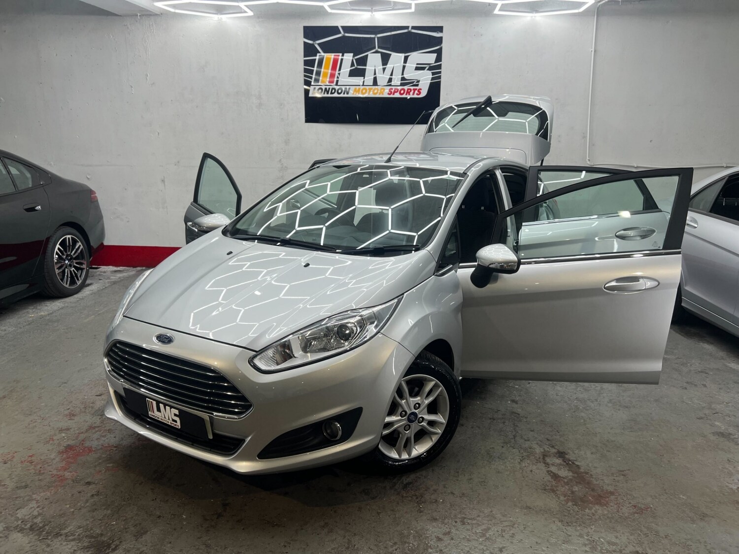 Used Ford Fiesta 2014 for sale - 78152773: Photo 21