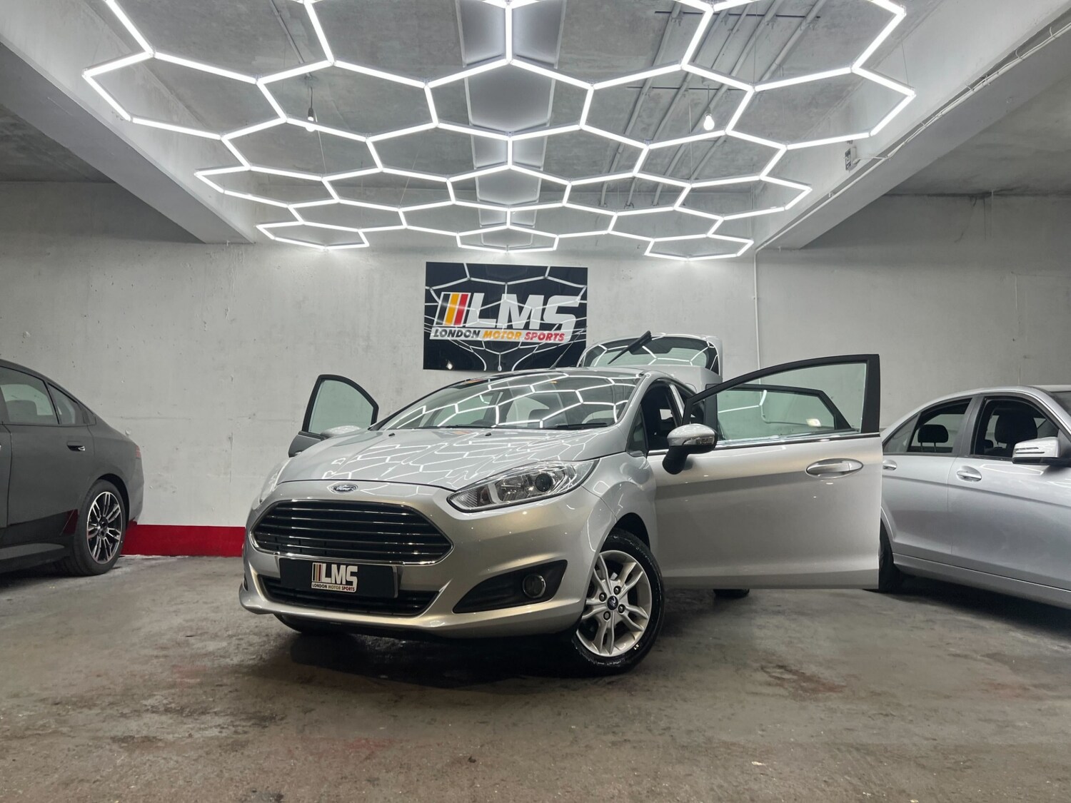 Used Ford Fiesta 2014 for sale - 78152773: Photo 22