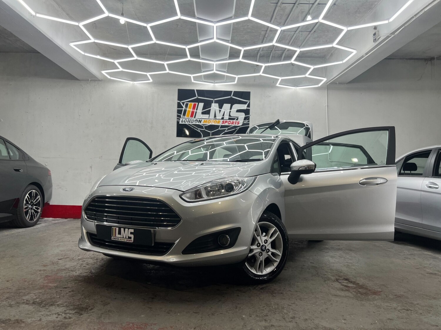 Used Ford Fiesta 2014 for sale - 78152773: Photo 23
