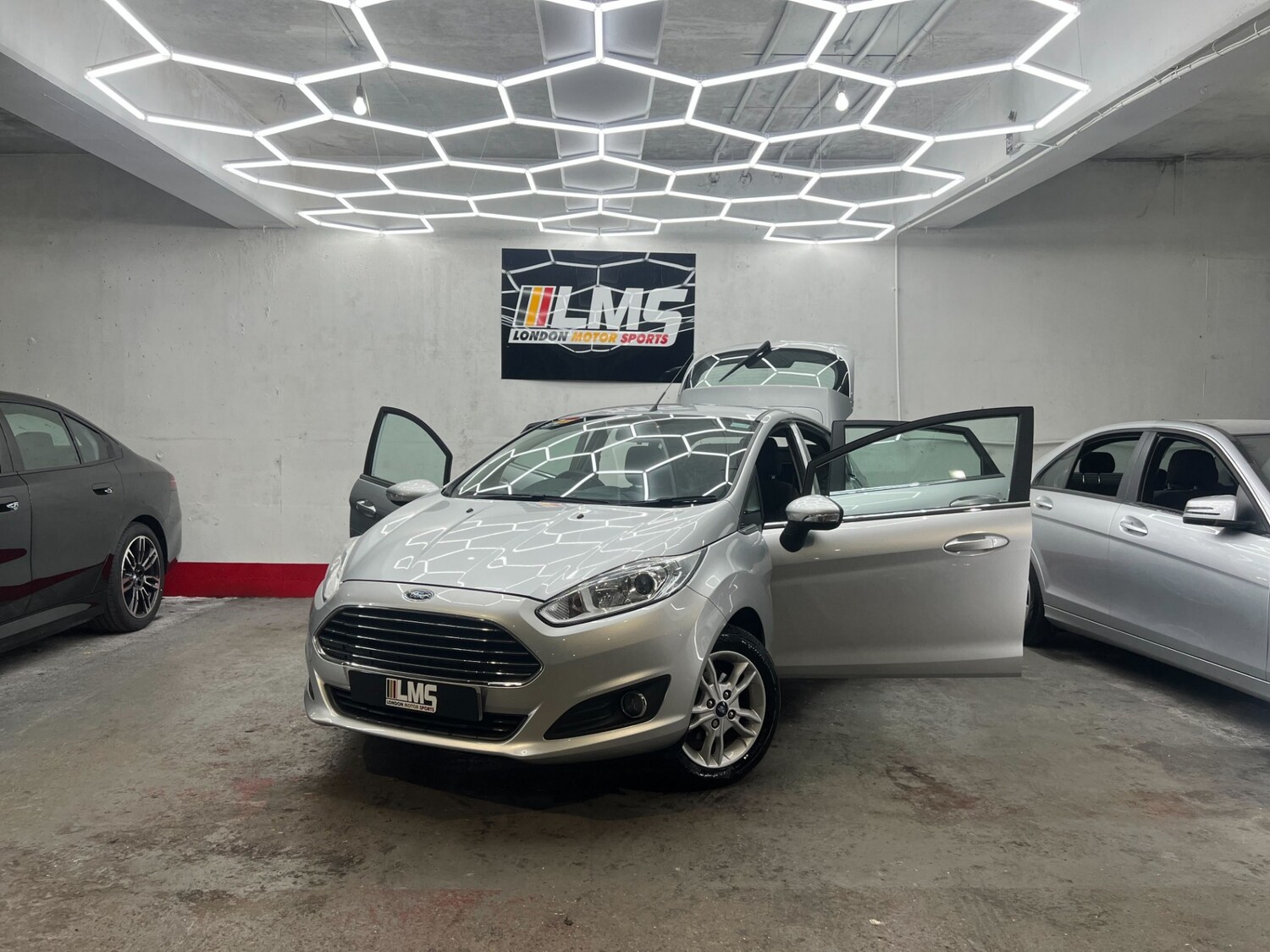 Used Ford Fiesta 2014 for sale - 78152773: Photo 25