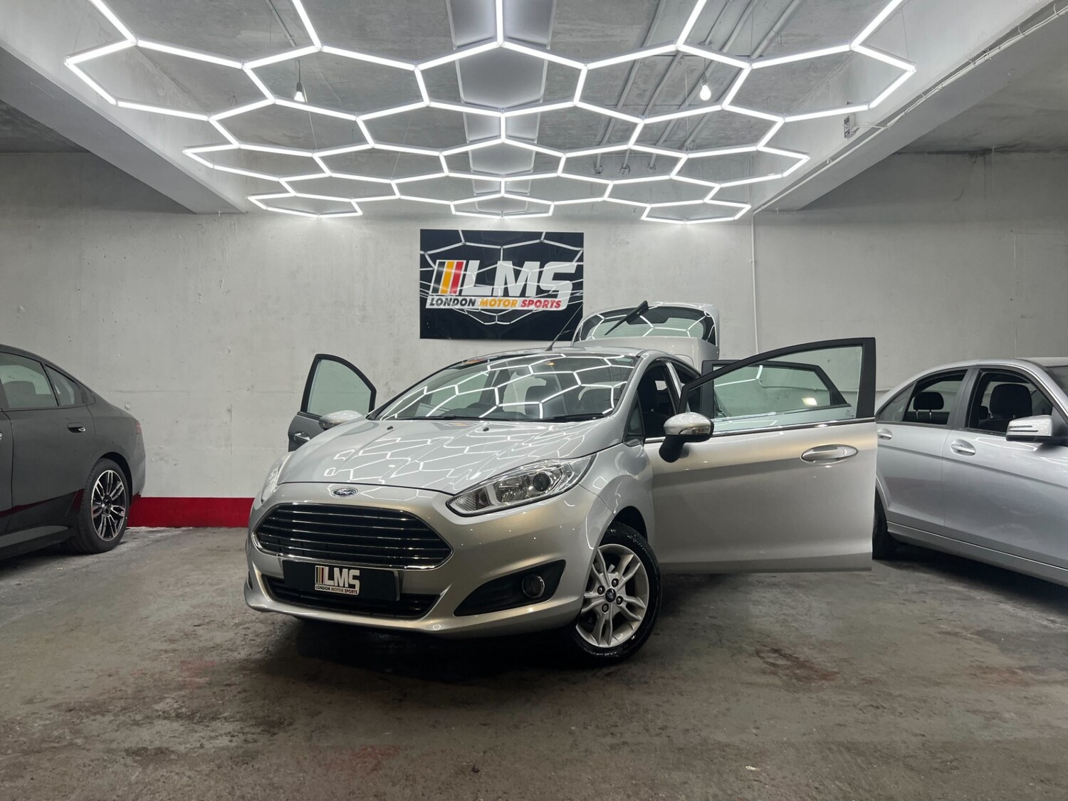 Used Ford Fiesta 2014 for sale - 78152773: Photo 26