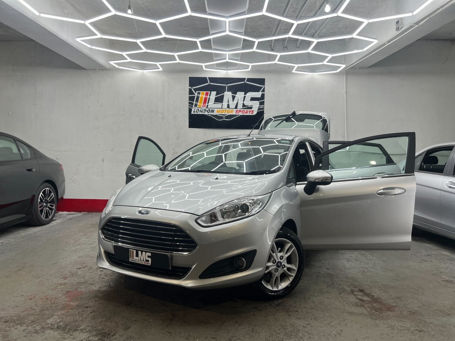 Used Ford Fiesta 2014 for sale - 78152773: Photo 27