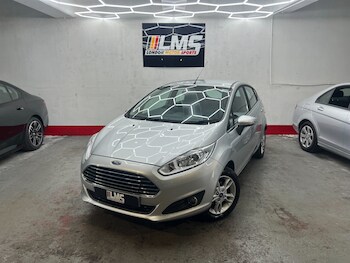Used Ford Fiesta 2014 for sale - 78152773: Photo