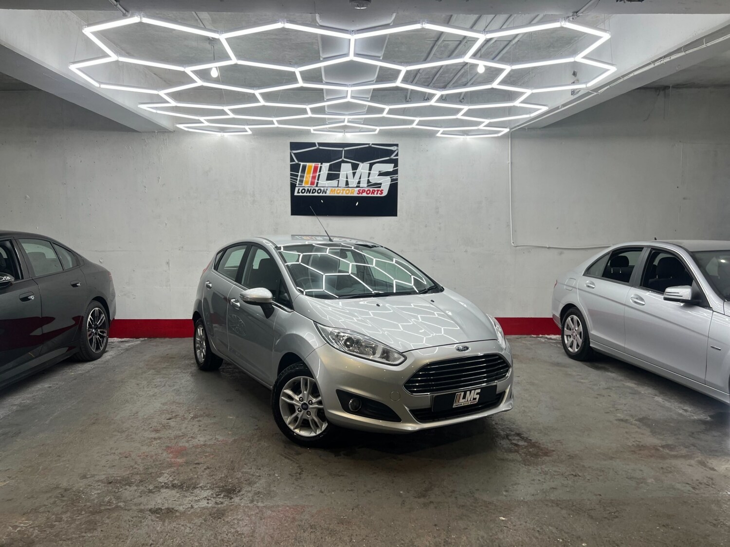 Used Ford Fiesta 2014 for sale - 78152773: Photo 31