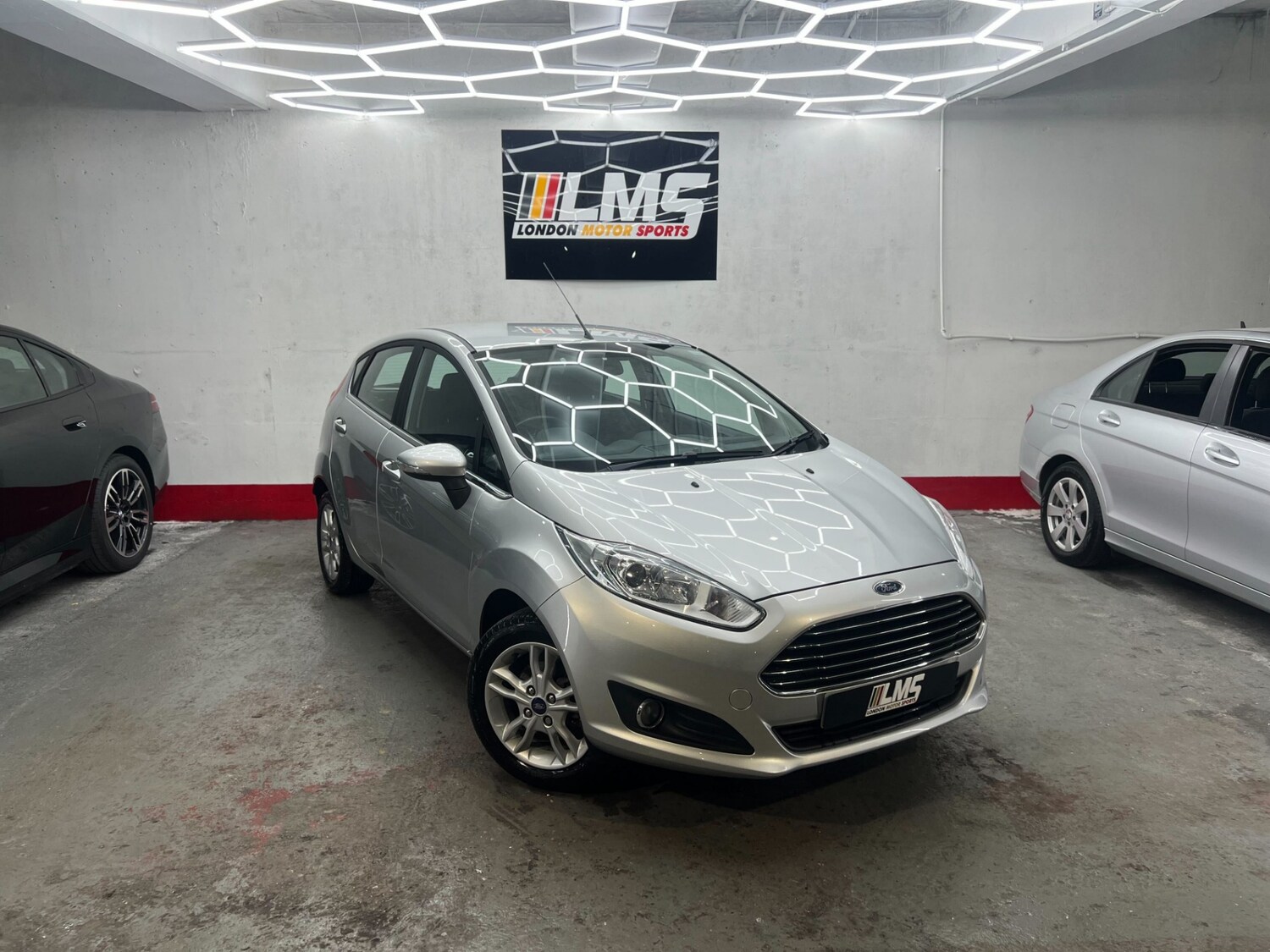 Used Ford Fiesta 2014 for sale - 78152773: Photo 33