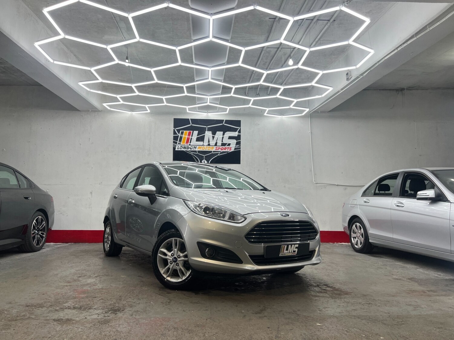Used Ford Fiesta 2014 for sale - 78152773: Photo 36