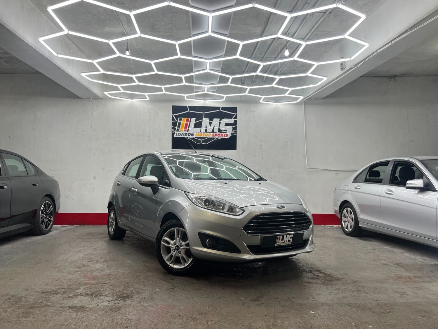 Used Ford Fiesta 2014 for sale - 78152773: Photo 37