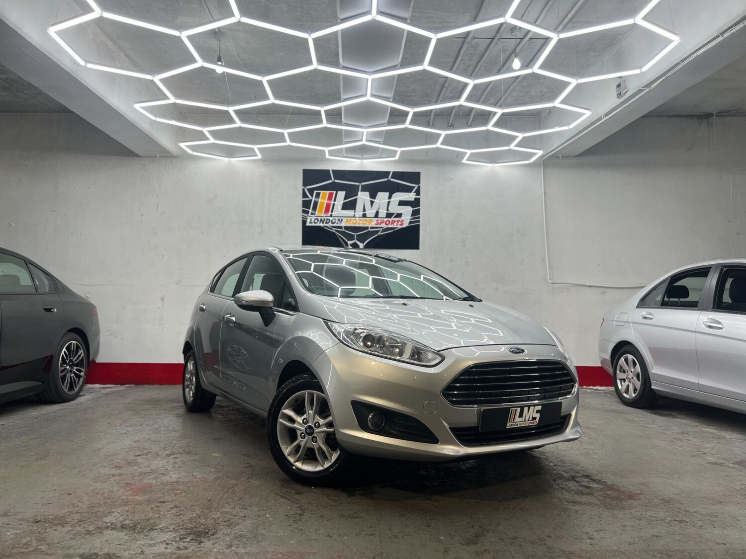 Used Ford Fiesta 2014 for sale - 78152773: Photo 38