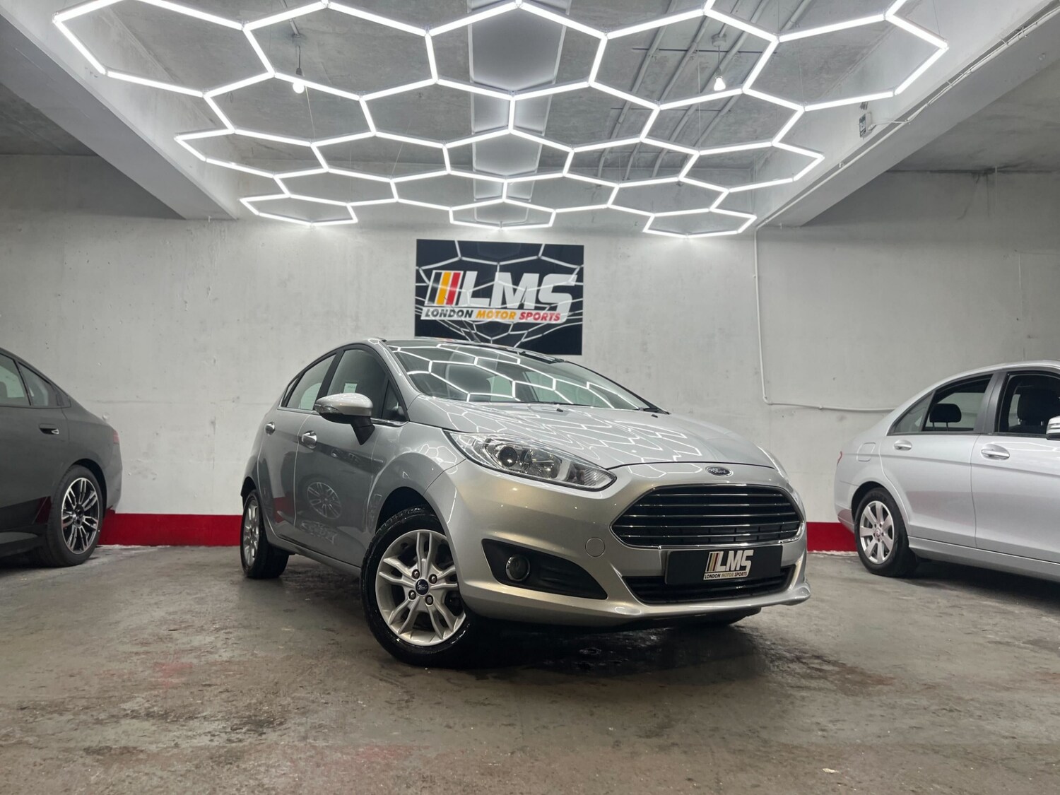 Used Ford Fiesta 2014 for sale - 78152773: Photo 39