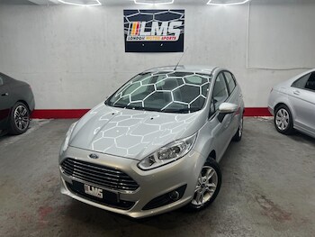 Used Ford Fiesta 2014 for sale - 78152773: Photo