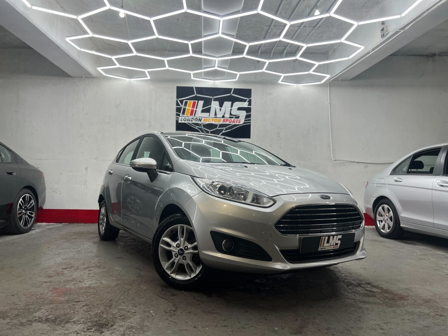 Used Ford Fiesta 2014 for sale - 78152773: Photo 40