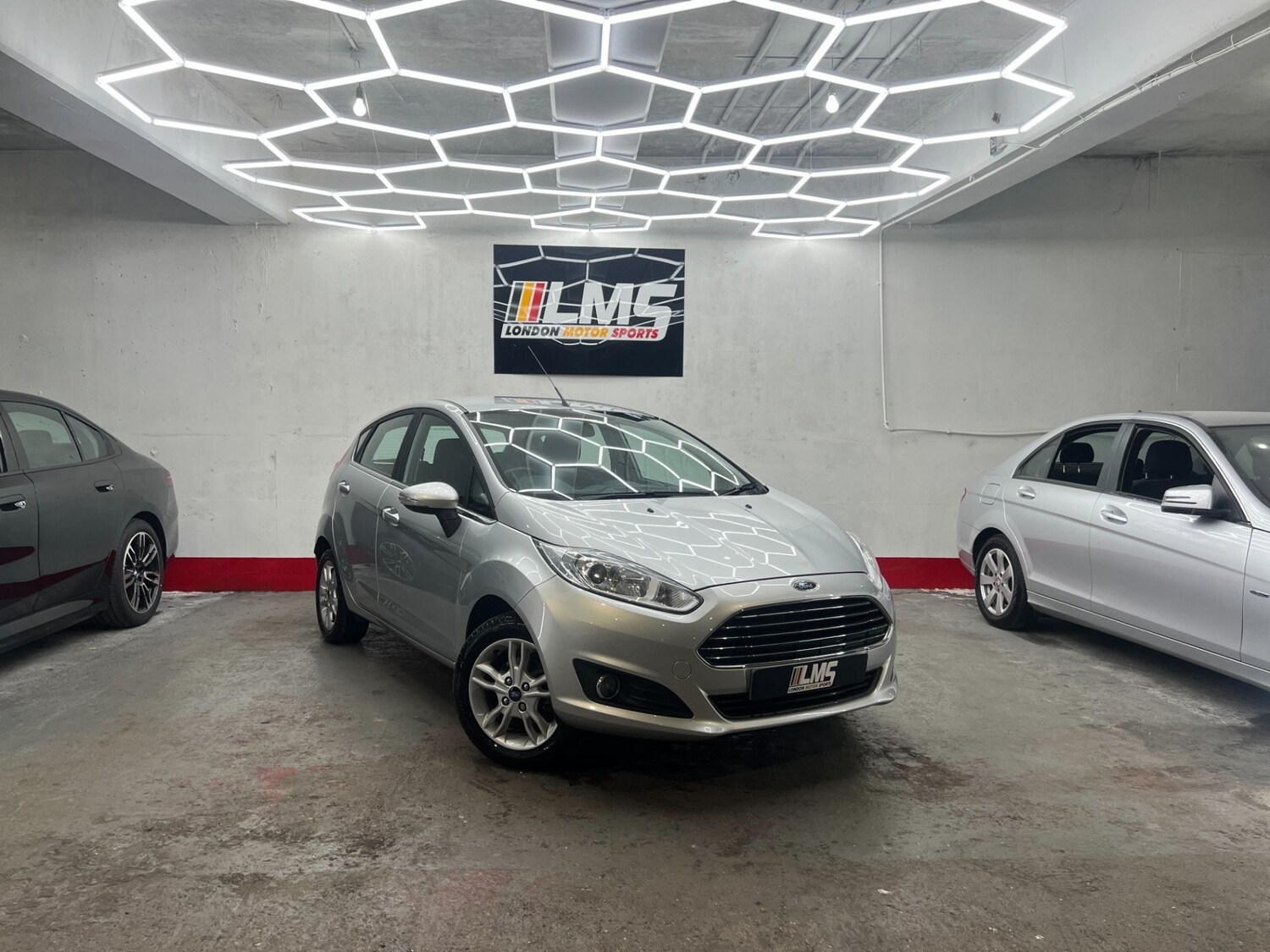 Used Ford Fiesta 2014 for sale - 78152773: Photo 43