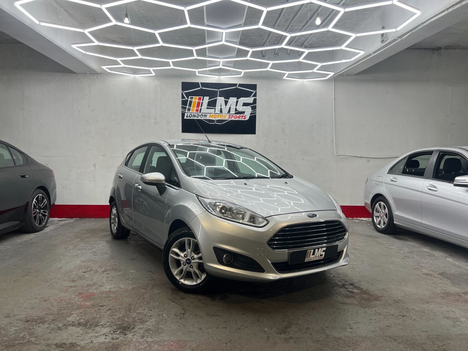 Used Ford Fiesta 2014 for sale - 78152773: Photo 44