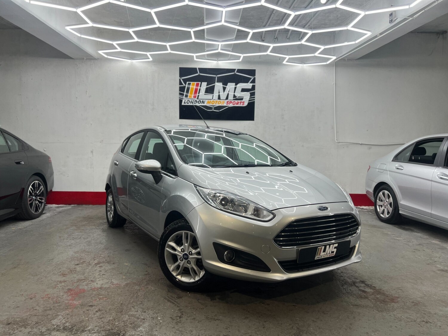Used Ford Fiesta 2014 for sale - 78152773: Photo 45