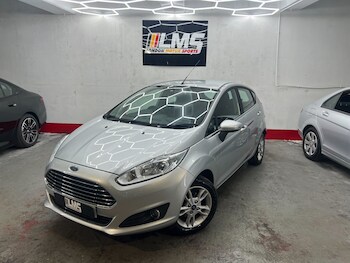 Used Ford Fiesta 2014 for sale - 78152773: Photo