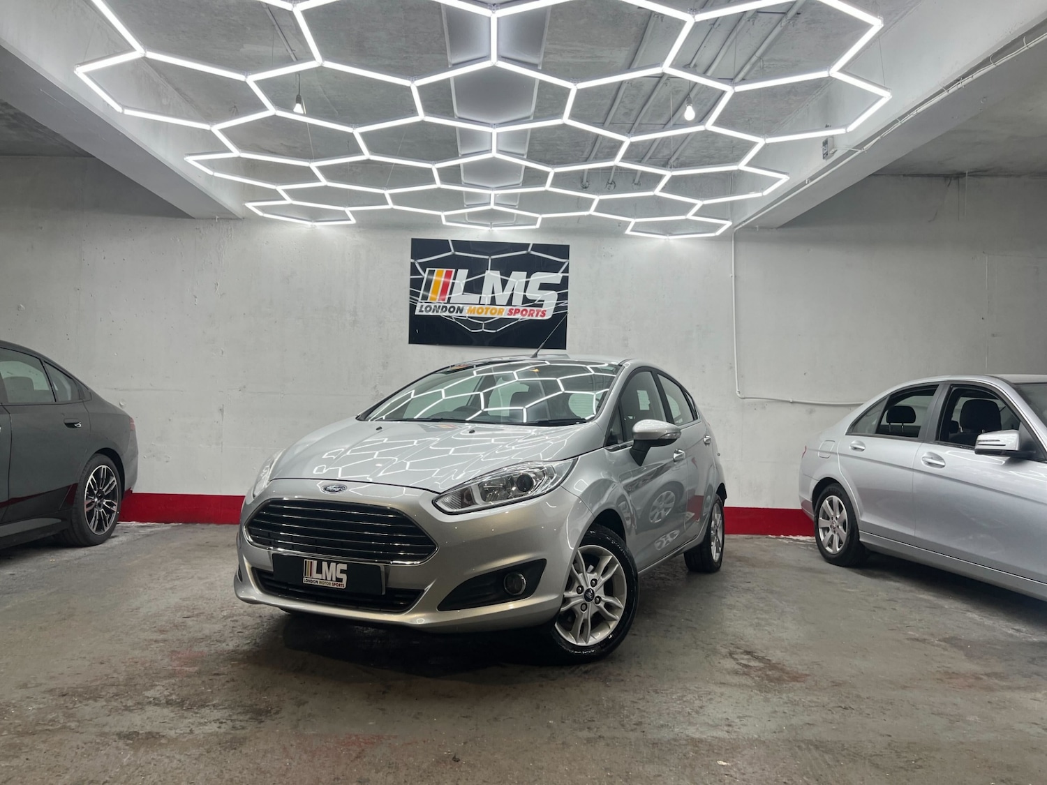 Used Ford Fiesta 2014 for sale - 78152773: Photo 5