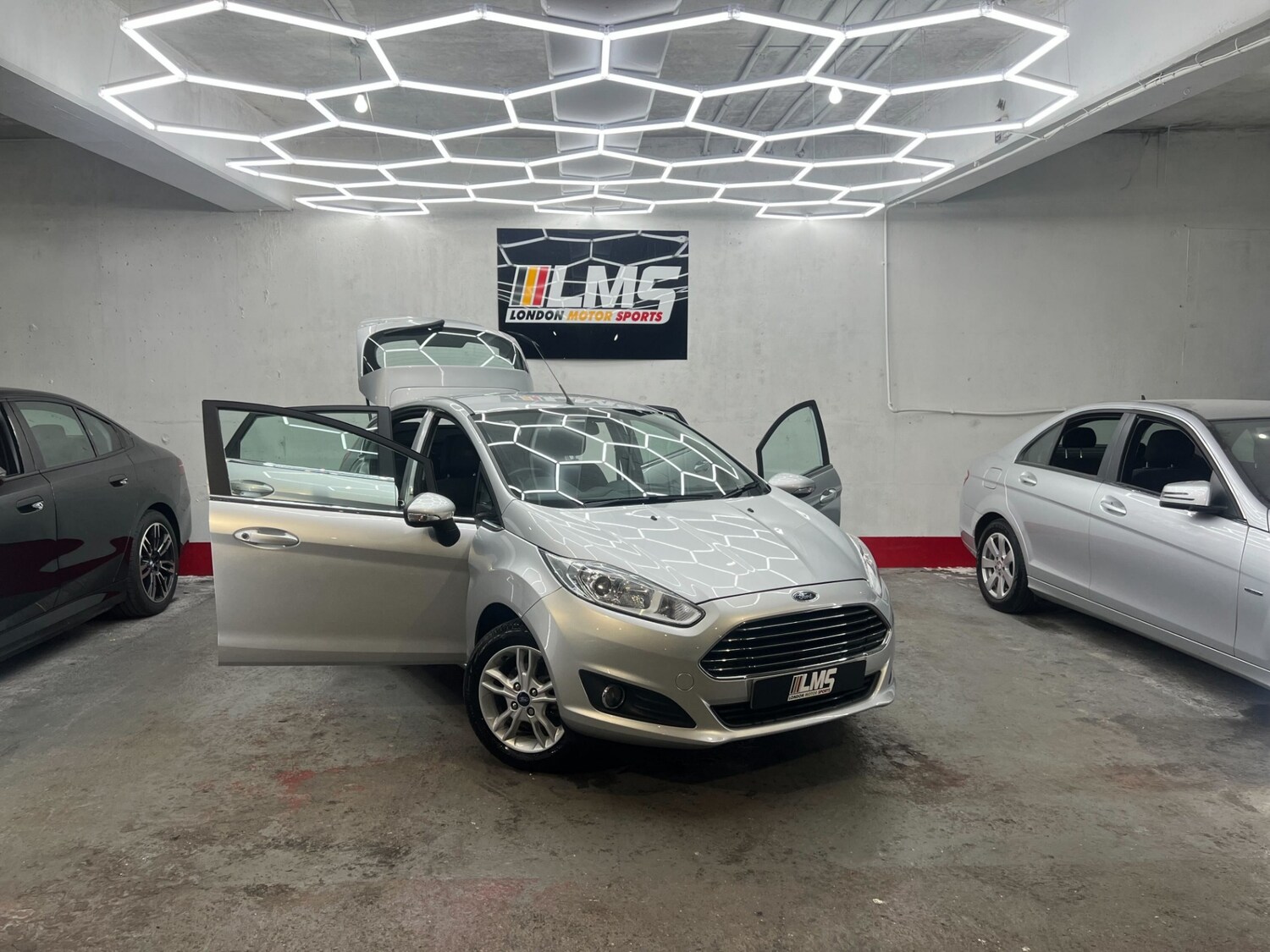 Used Ford Fiesta 2014 for sale - 78152773: Photo 51