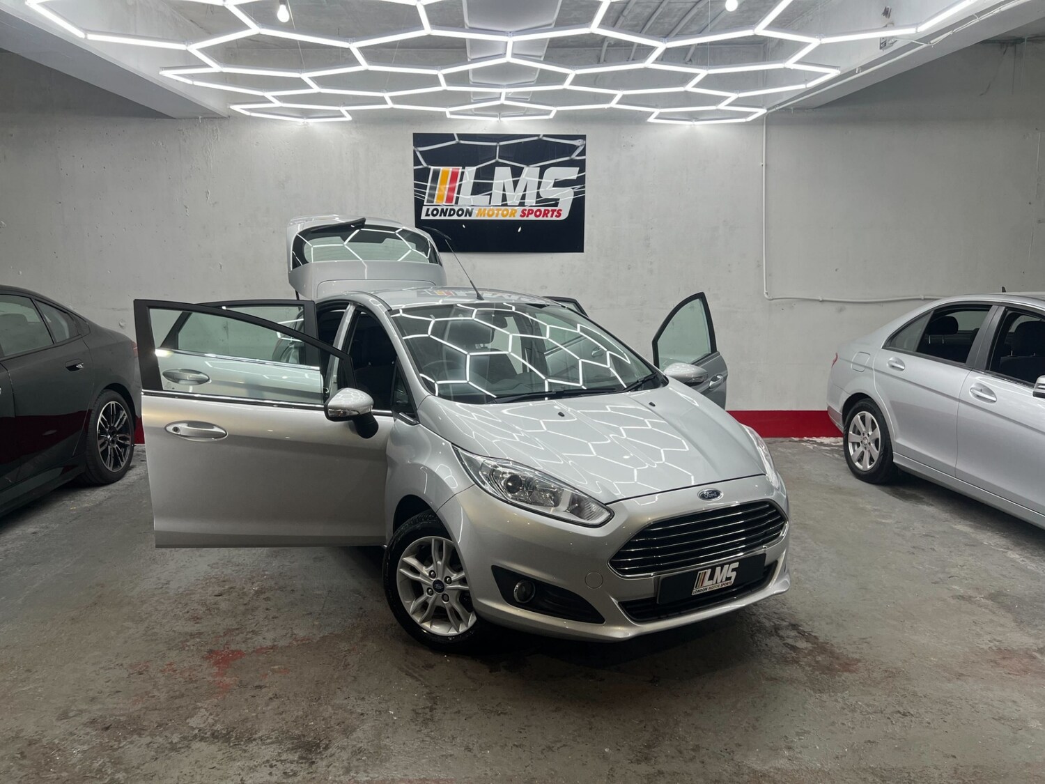 Used Ford Fiesta 2014 for sale - 78152773: Photo 52