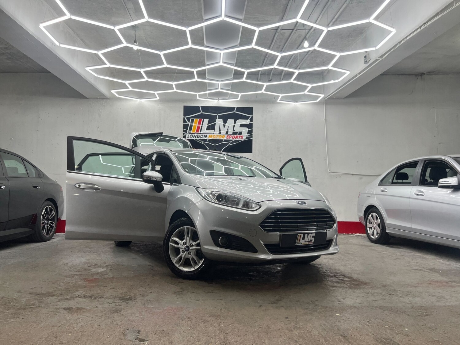 Used Ford Fiesta 2014 for sale - 78152773: Photo 55