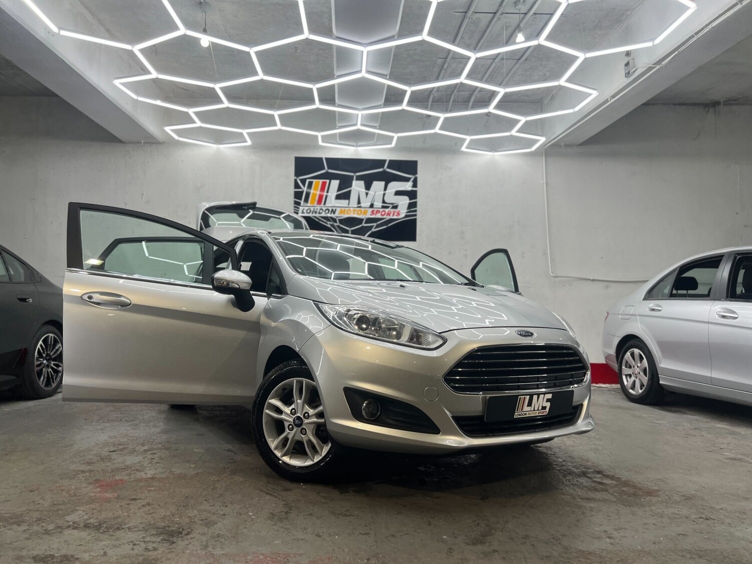 Used Ford Fiesta 2014 for sale - 78152773: Photo 56