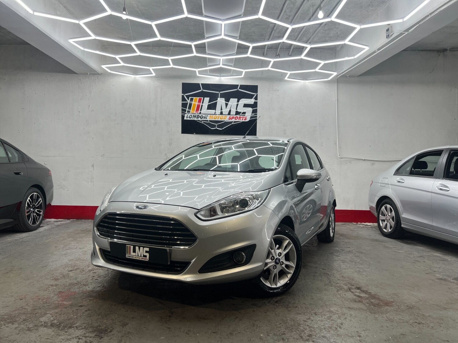 Used Ford Fiesta 2014 for sale - 78152773: Photo 6