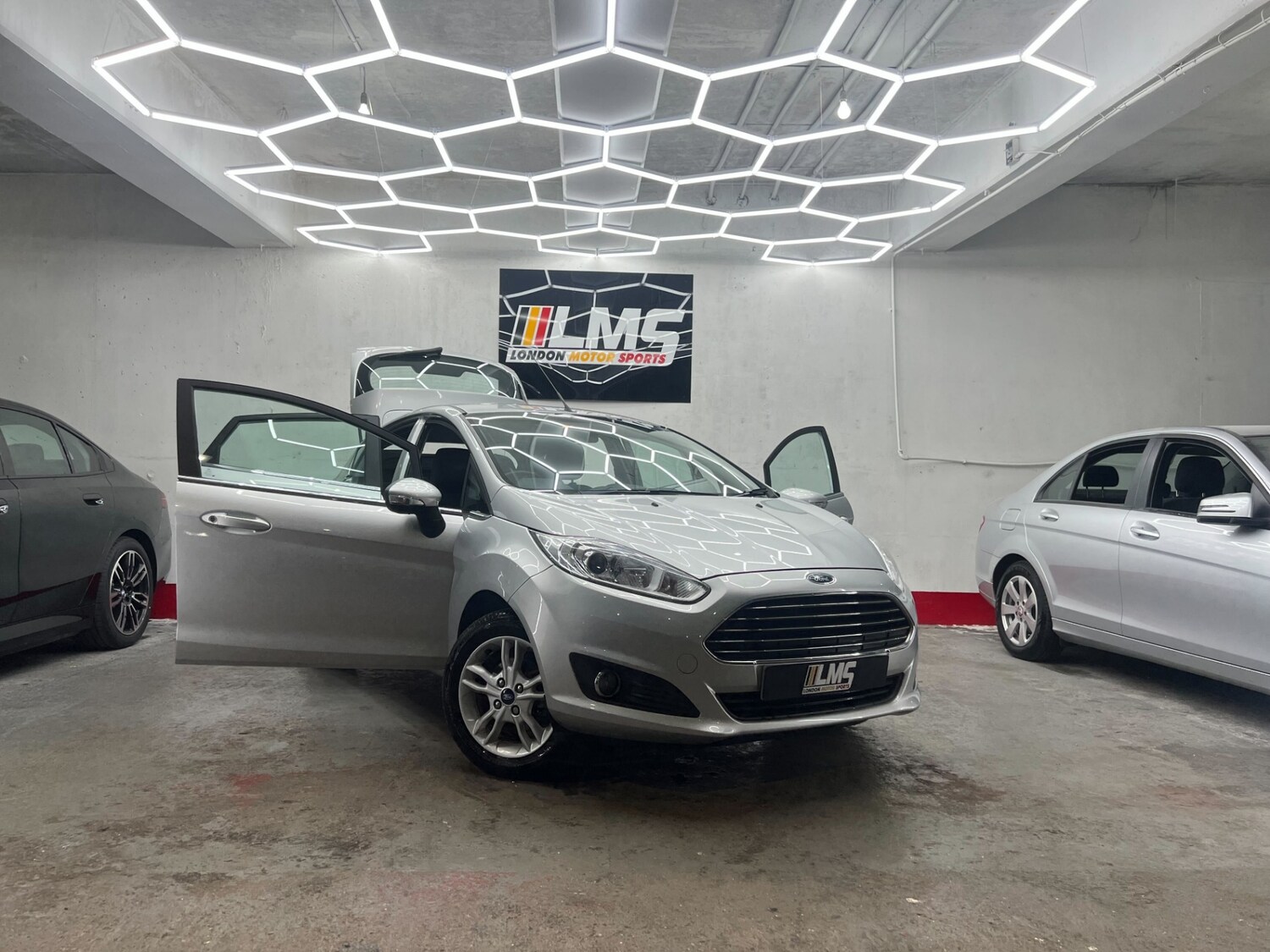 Used Ford Fiesta 2014 for sale - 78152773: Photo 60