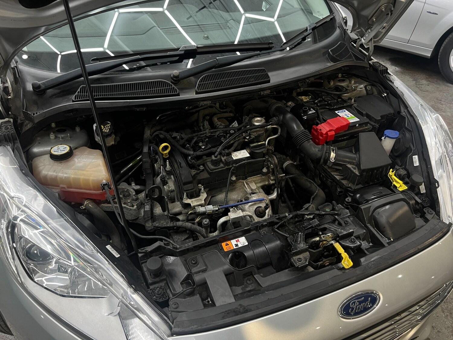 Used Ford Fiesta 2014 for sale - 78152773: Photo 63