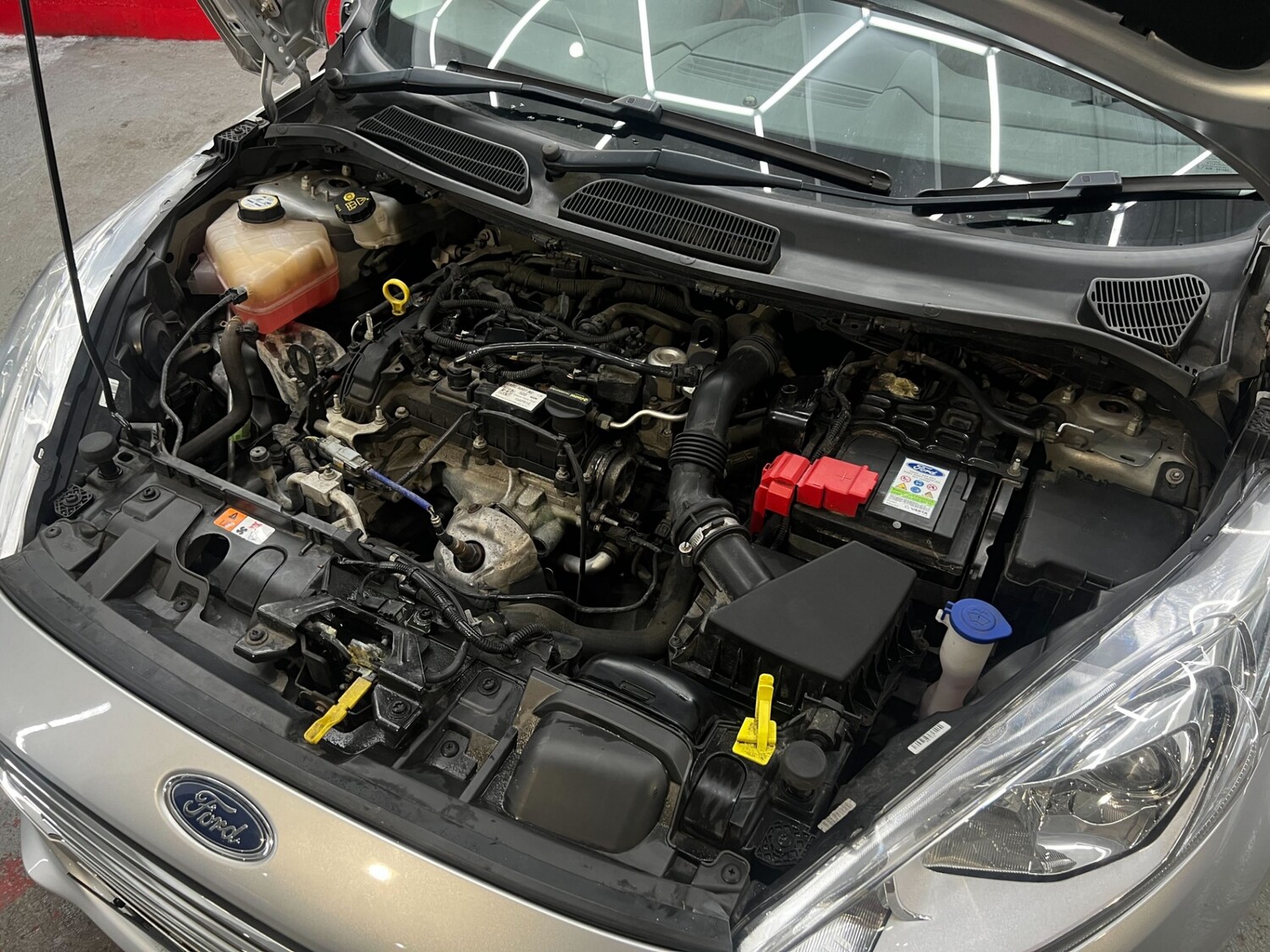 Used Ford Fiesta 2014 for sale - 78152773: Photo 65