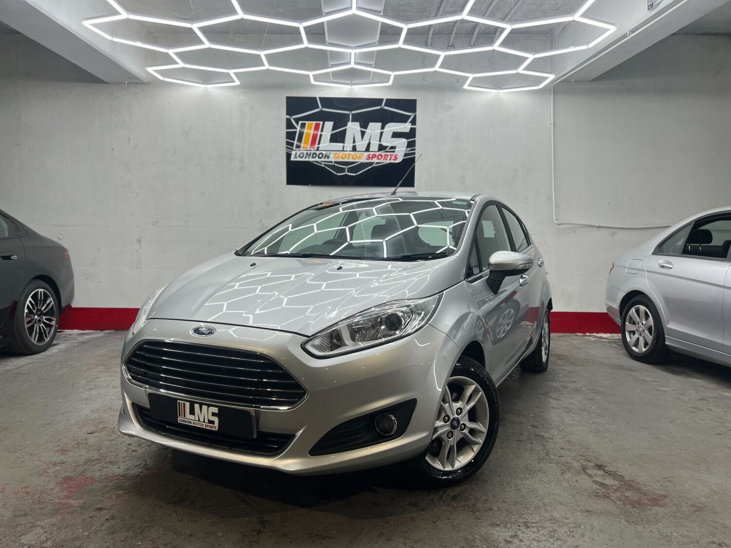 Used Ford Fiesta 2014 for sale - 78152773: Photo 7