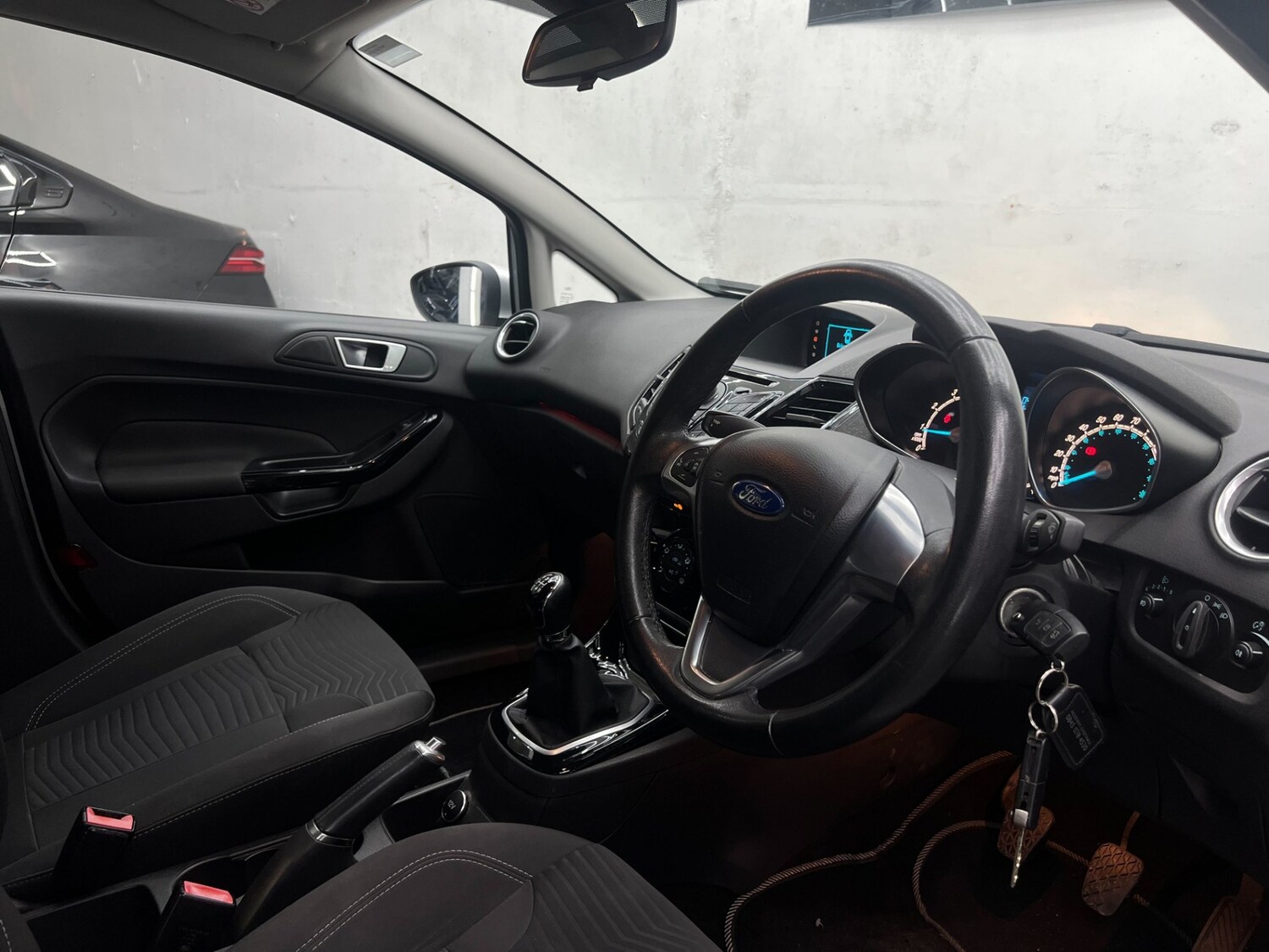 Used Ford Fiesta 2014 for sale - 78152773: Photo 70