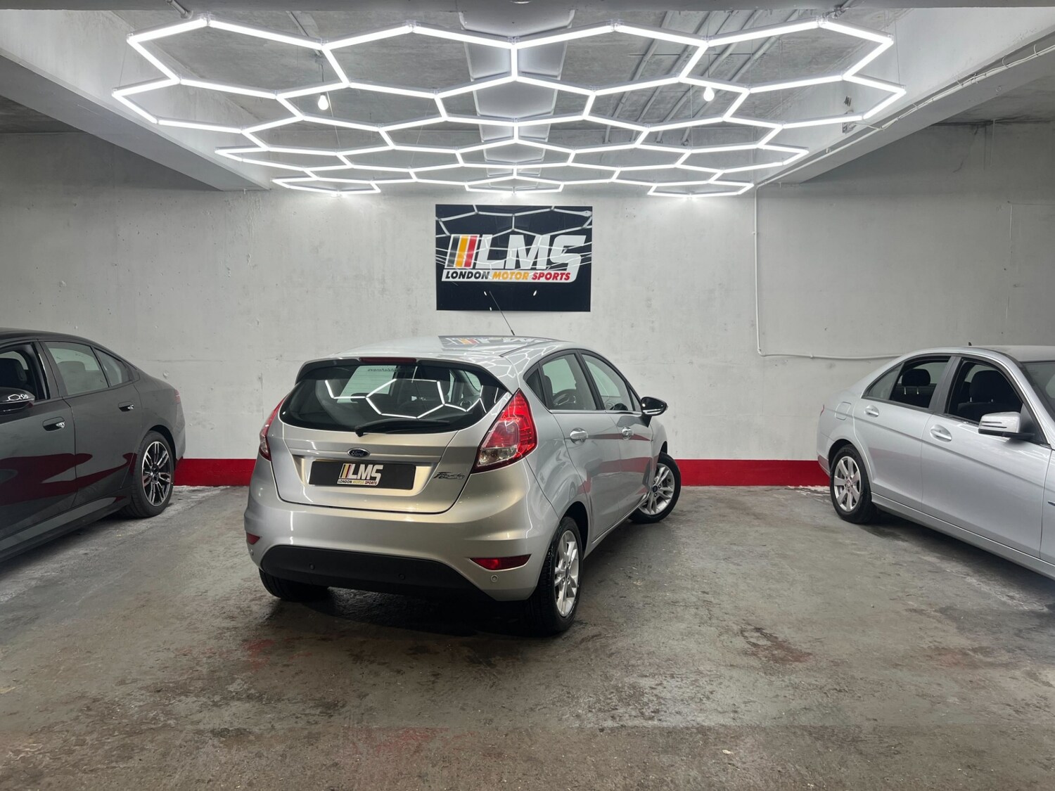 Used Ford Fiesta 2014 for sale - 78152773: Photo 78