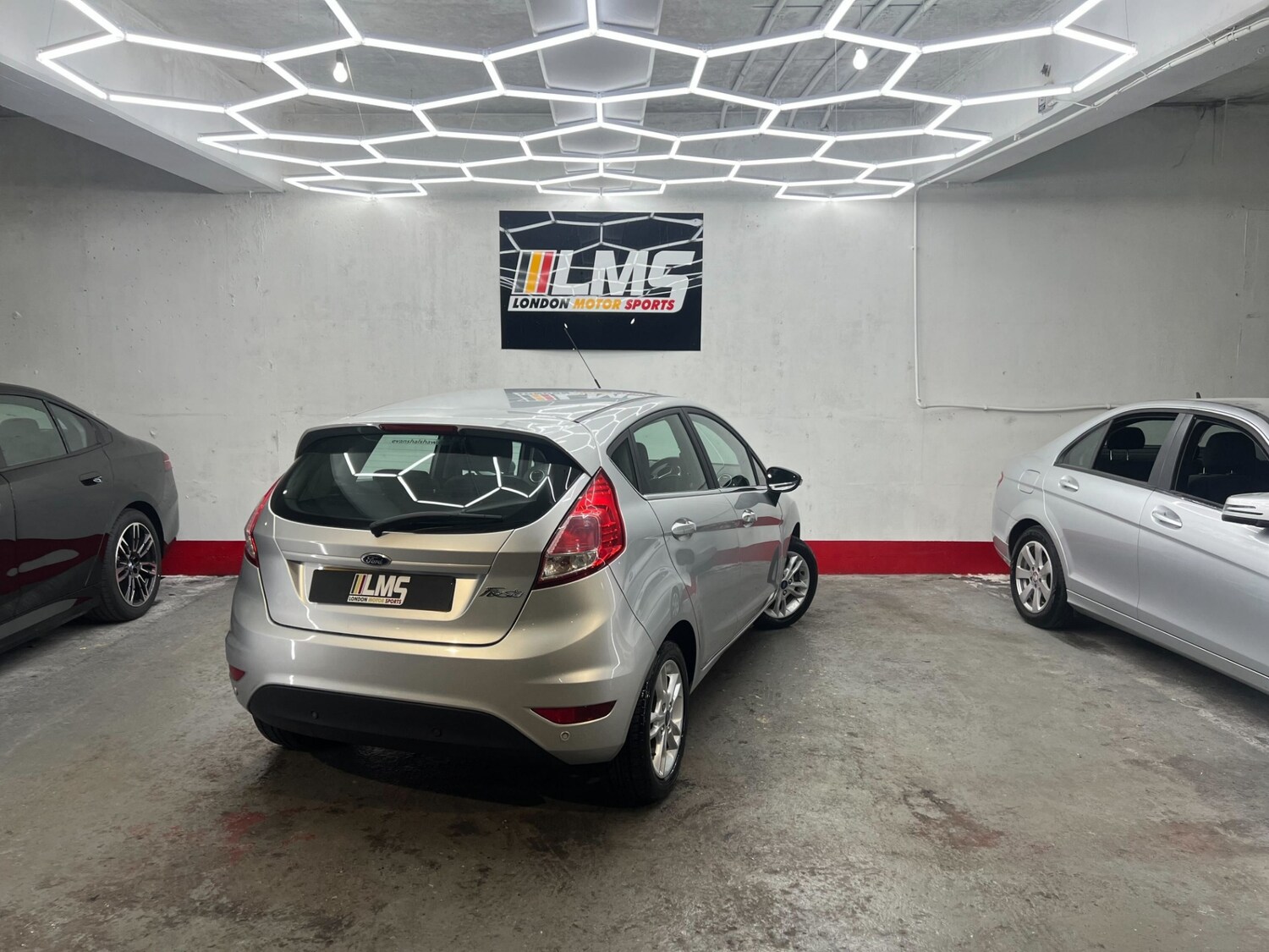 Used Ford Fiesta 2014 for sale - 78152773: Photo 79