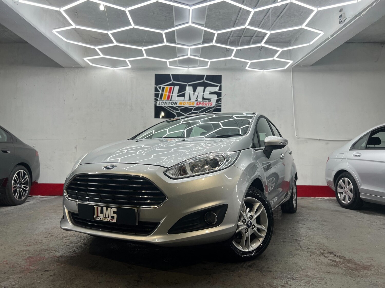 Used Ford Fiesta 2014 for sale - 78152773: Photo 8