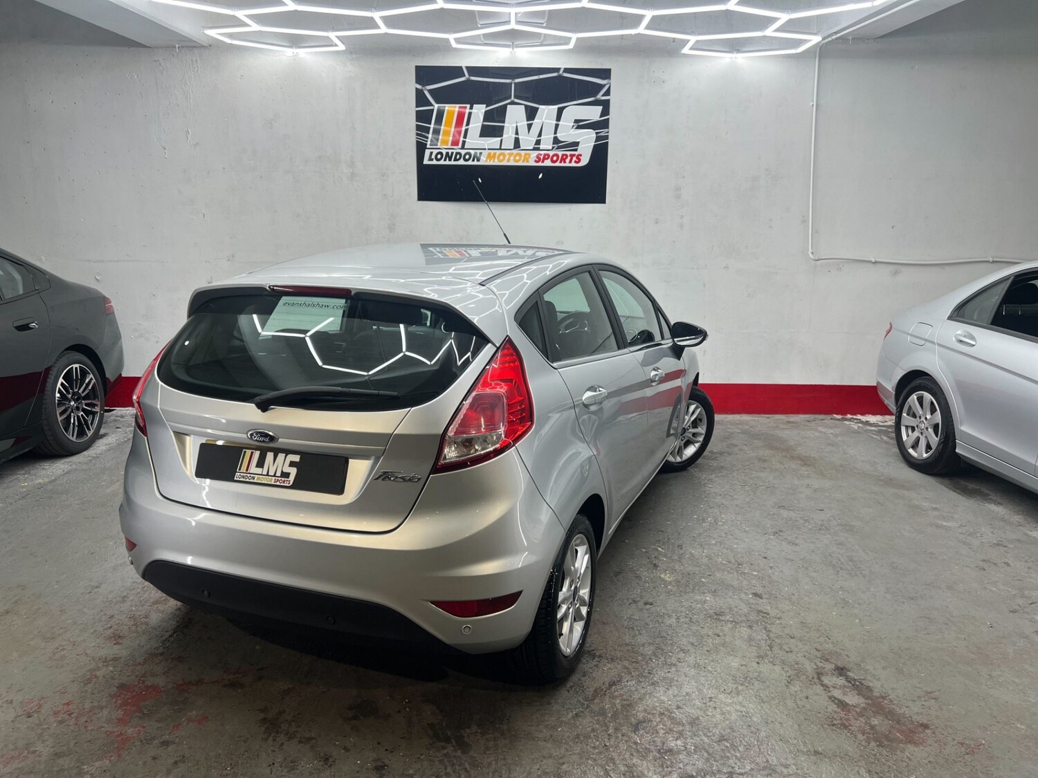 Used Ford Fiesta 2014 for sale - 78152773: Photo 81