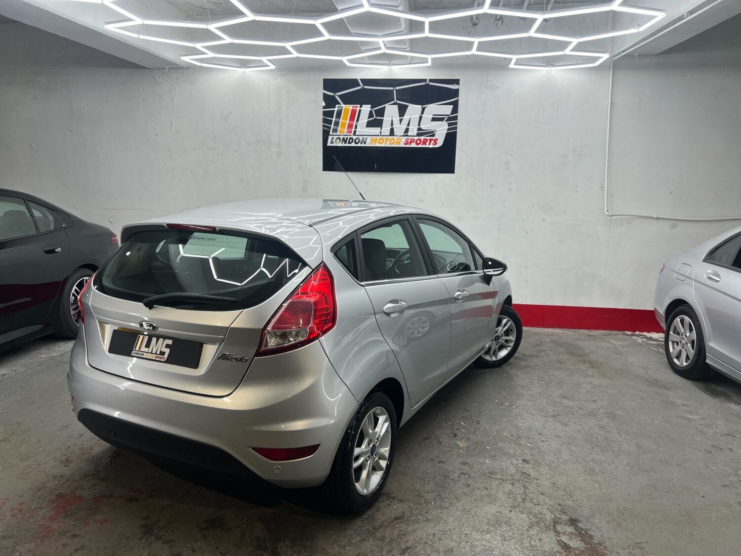 Used Ford Fiesta 2014 for sale - 78152773: Photo 82