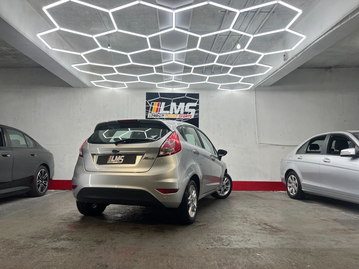 Used Ford Fiesta 2014 for sale - 78152773: Photo 83