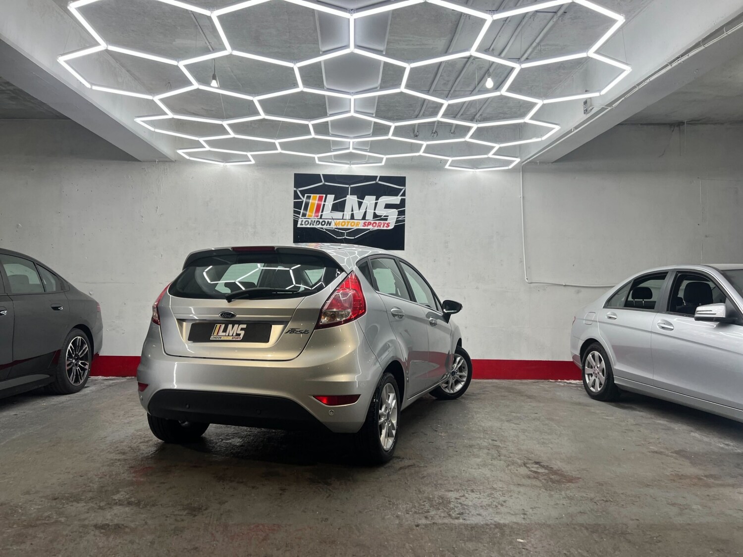 Used Ford Fiesta 2014 for sale - 78152773: Photo 84