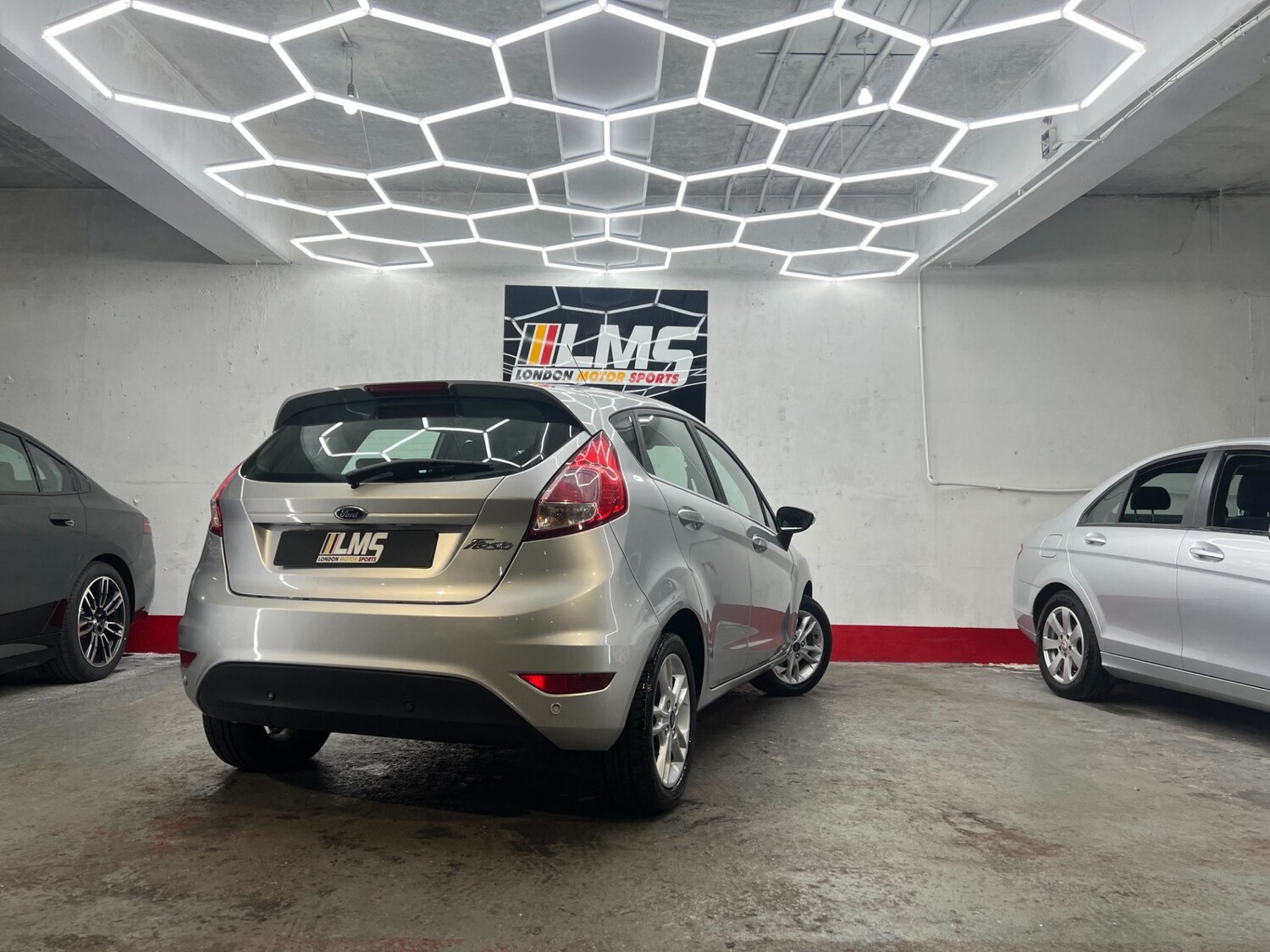 Used Ford Fiesta 2014 for sale - 78152773: Photo 85