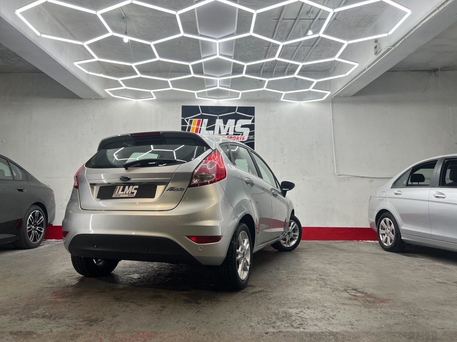 Used Ford Fiesta 2014 for sale - 78152773: Photo 86