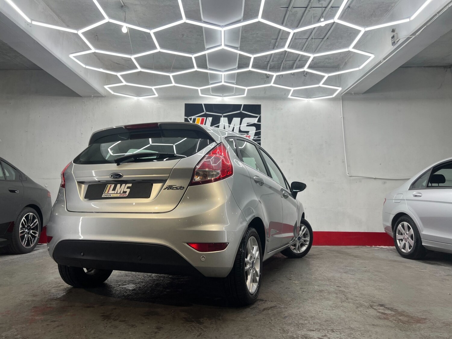 Used Ford Fiesta 2014 for sale - 78152773: Photo 87