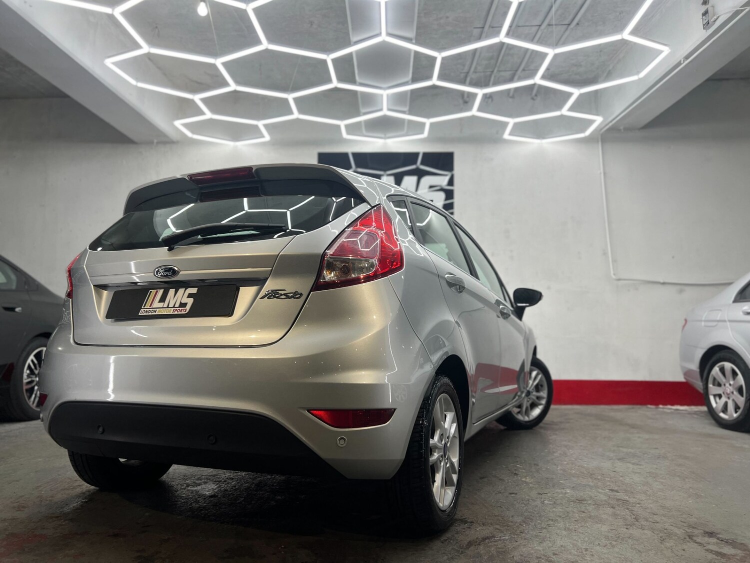 Used Ford Fiesta 2014 for sale - 78152773: Photo 88