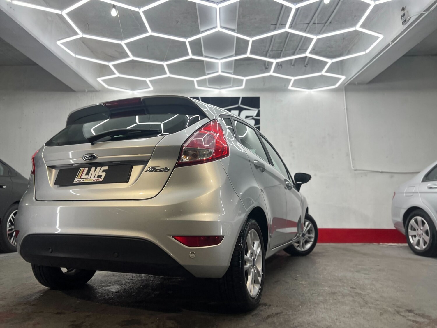 Used Ford Fiesta 2014 for sale - 78152773: Photo 89