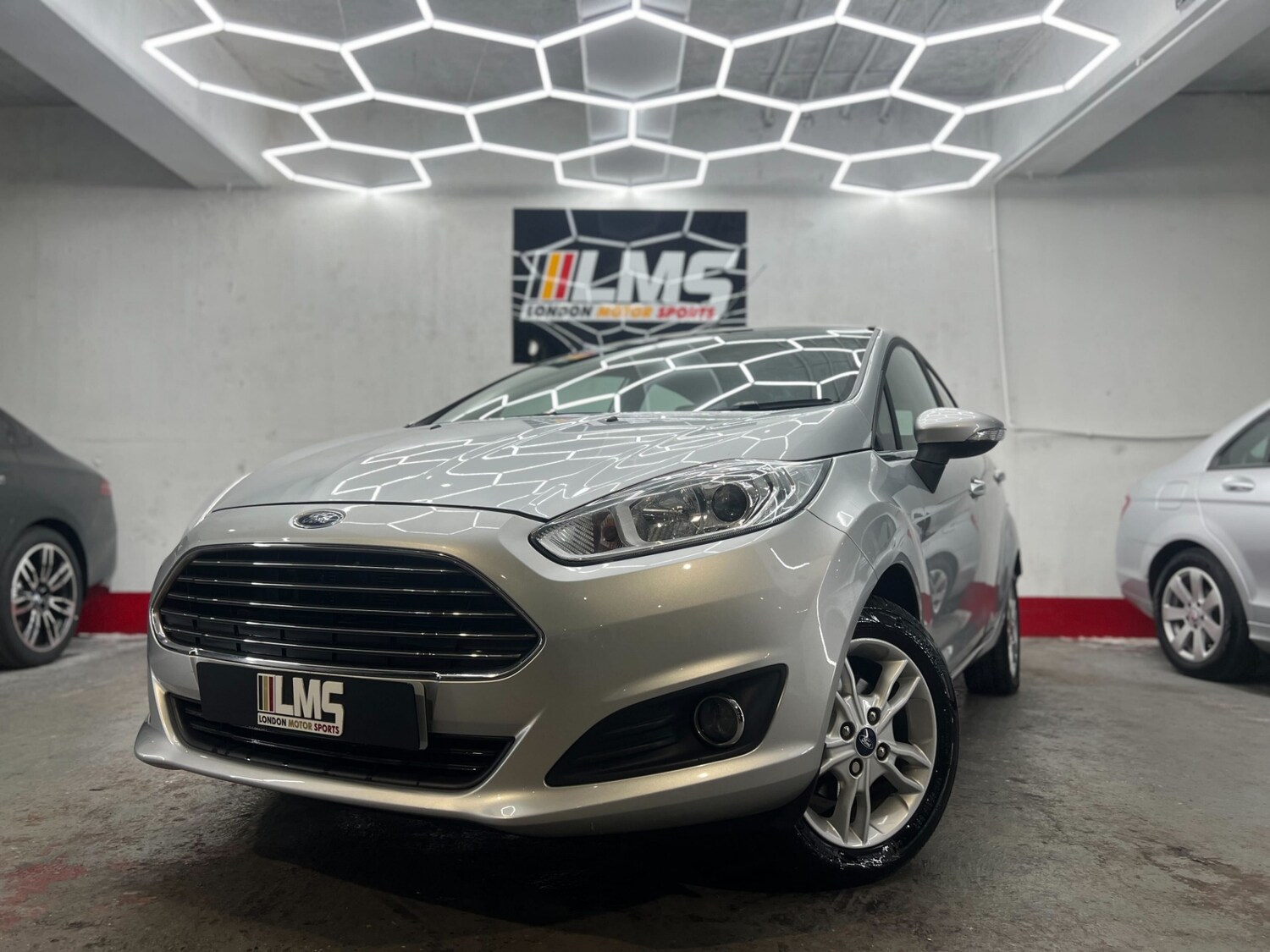 Used Ford Fiesta 2014 for sale - 78152773: Photo 9