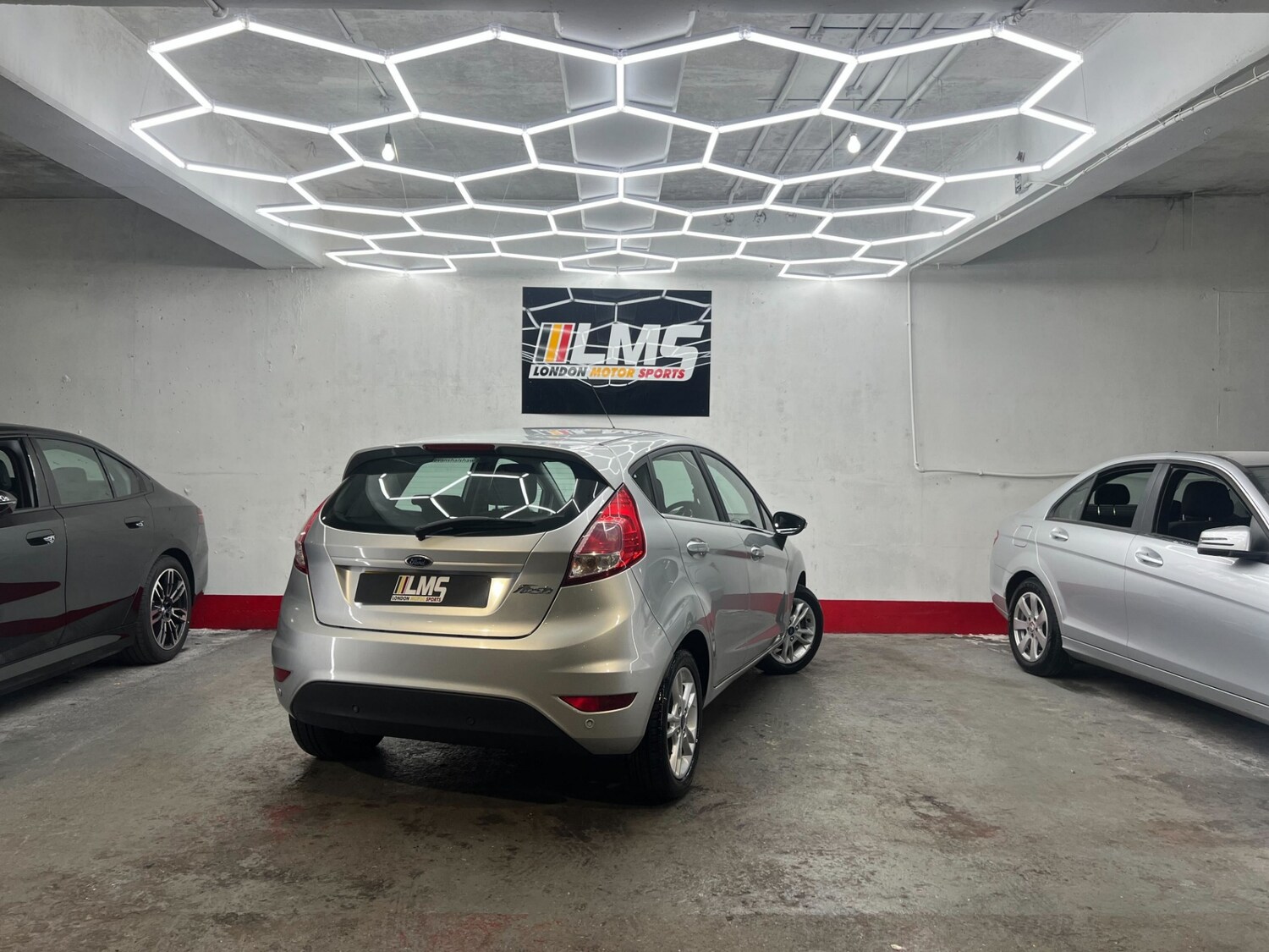 Used Ford Fiesta 2014 for sale - 78152773: Photo 90