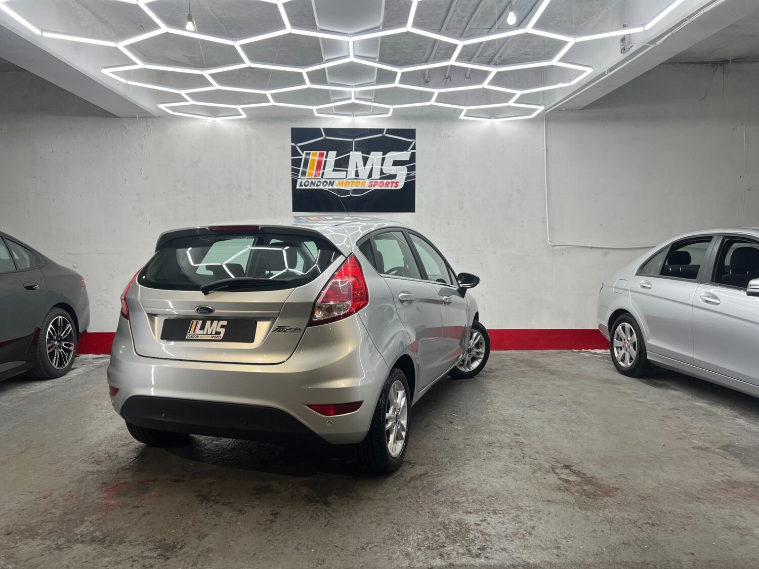 Used Ford Fiesta 2014 for sale - 78152773: Photo 91