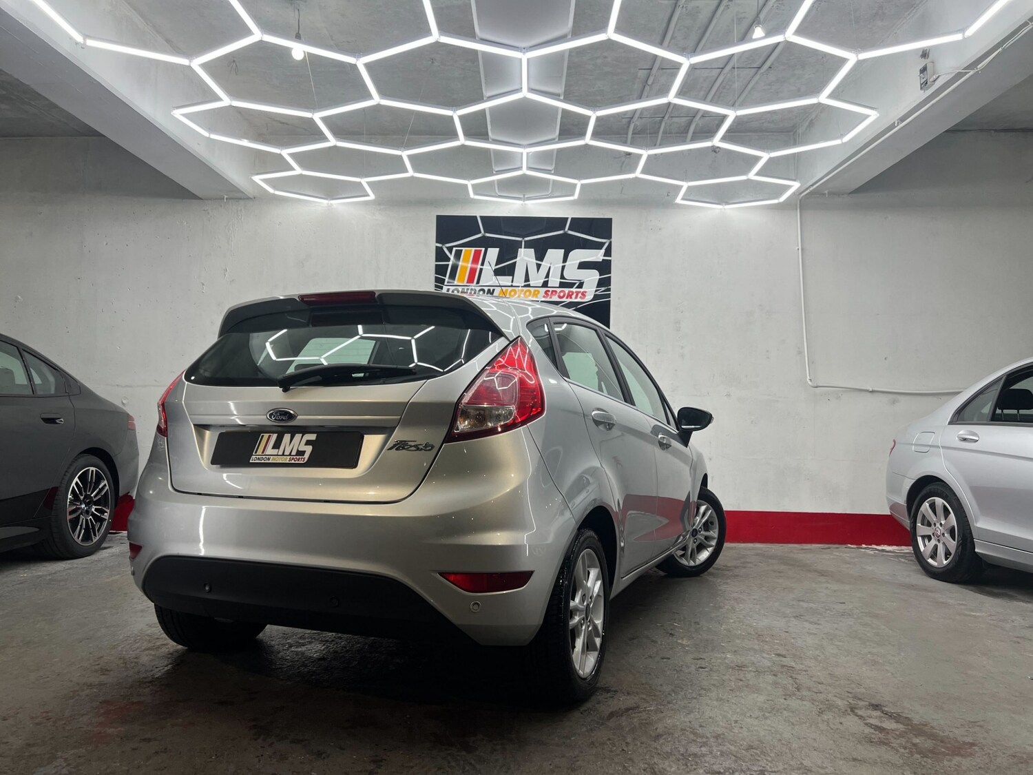 Used Ford Fiesta 2014 for sale - 78152773: Photo 92